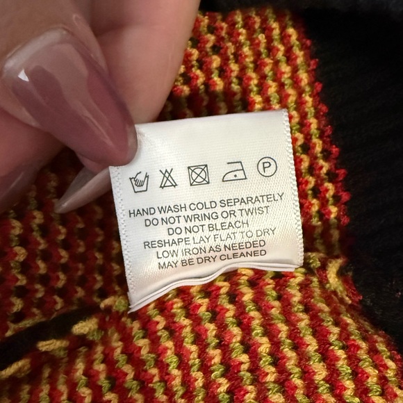 Steady Hands Spider Lilly Cardigan XL/XXL - Picture 5 of 5